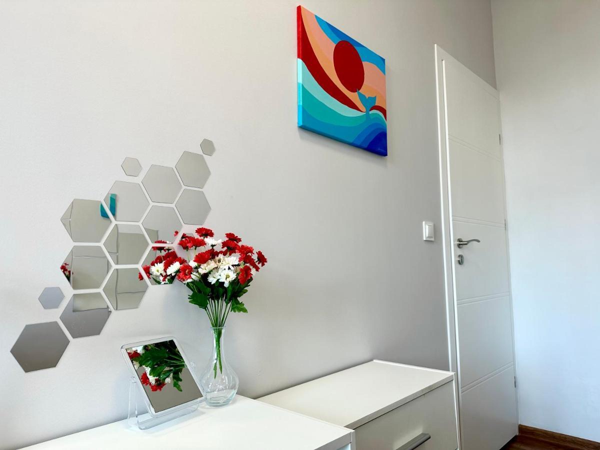 Mmrent Wave Room Gdansk Ngoại thất bức ảnh