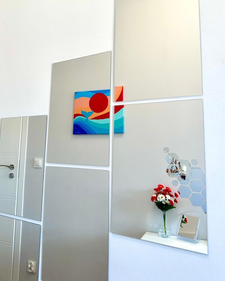 Mmrent Wave Room Gdansk Ngoại thất bức ảnh