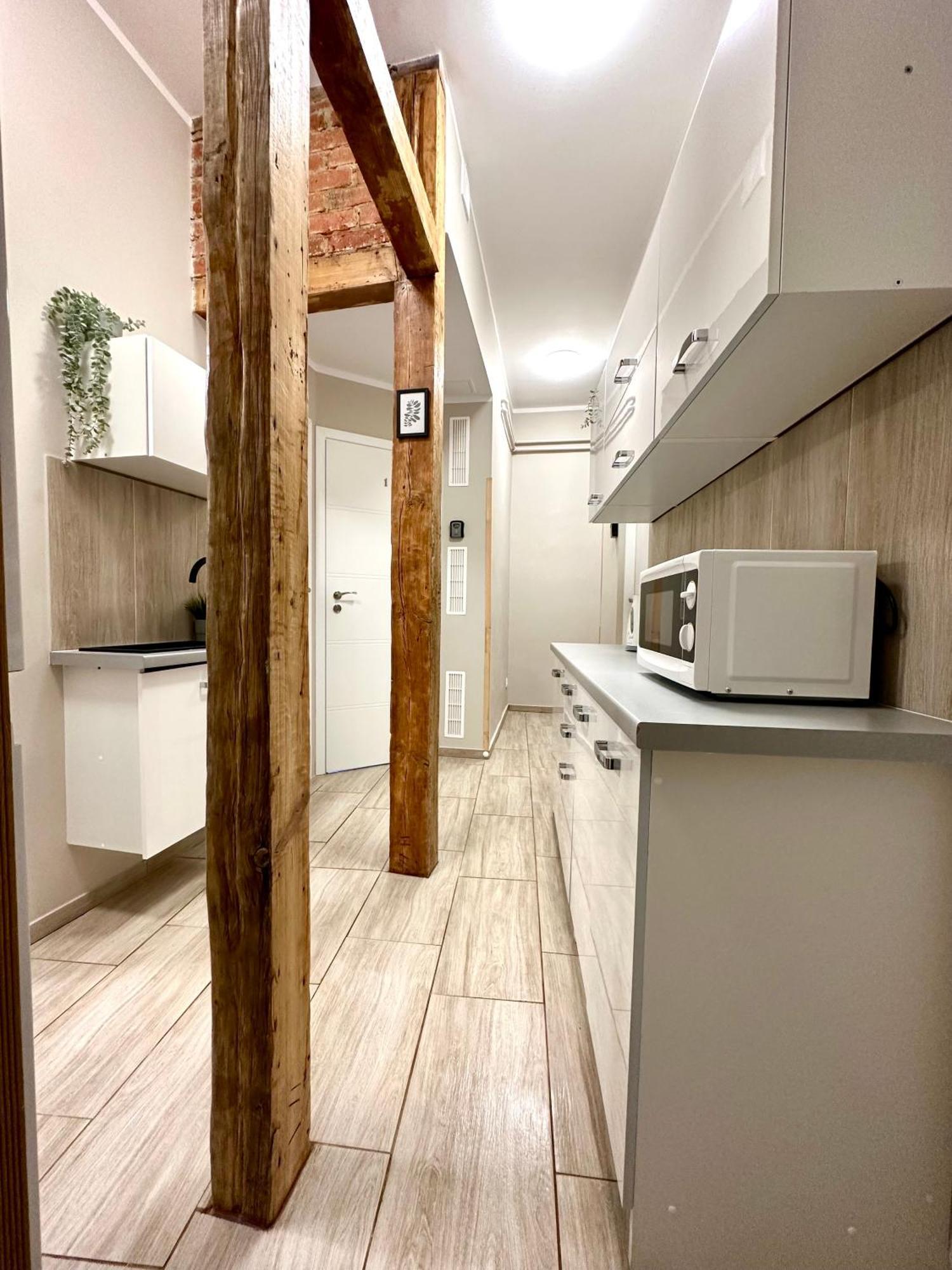 Mmrent Wave Room Gdansk Ngoại thất bức ảnh